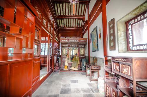 怡红院国产,探寻东方古典园林之美